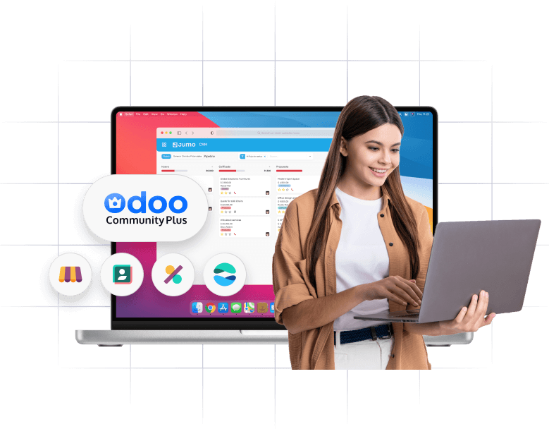 Jumo Odoo Community Plus Light Jumo Odoo Community Plus