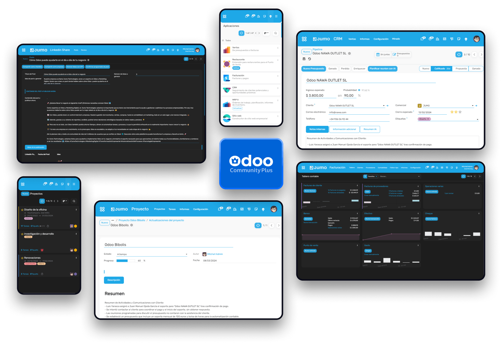 Grupo Jumo Technologies Grupo Jumo Technologies Banner